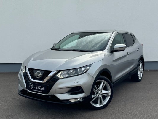 Nissan Qashqai dCi 110 Acenta Connect