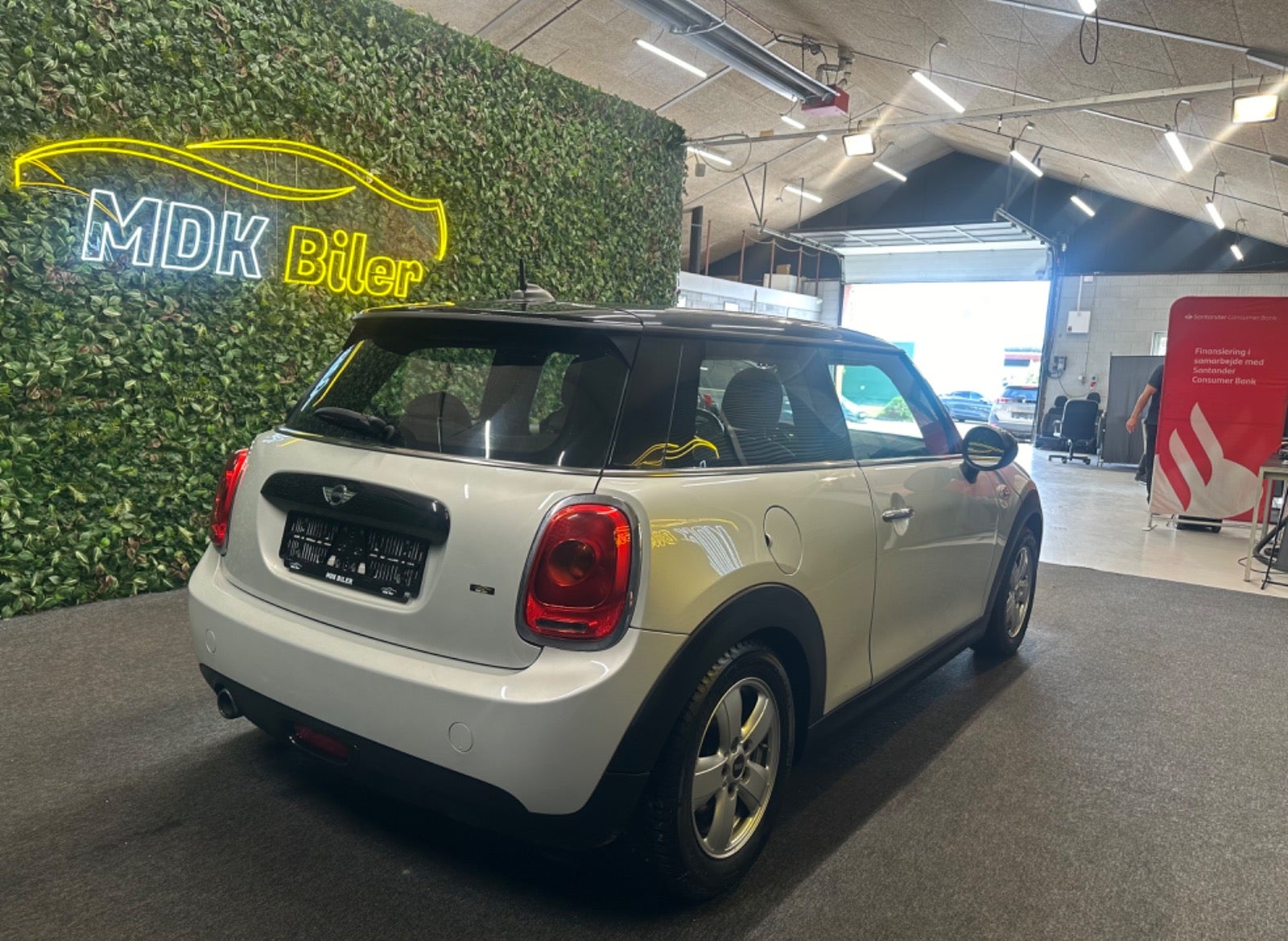 Billede af MINI Cooper 1,5 
