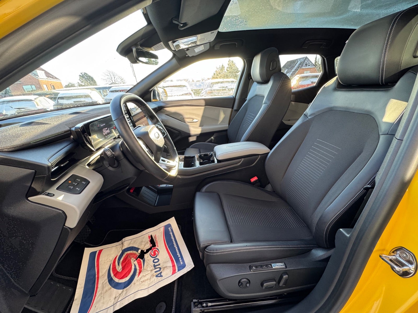 Billede af Ford Capri 82 Premium Extended Range