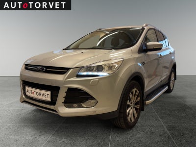 Ford Kuga 2,0 TDCi 150 Titanium 5d