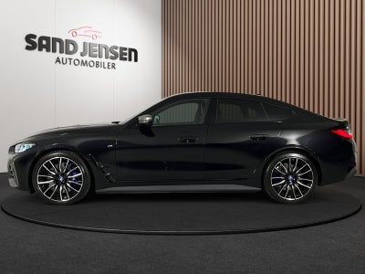 BMW i4 M50 M-Sport xDrive