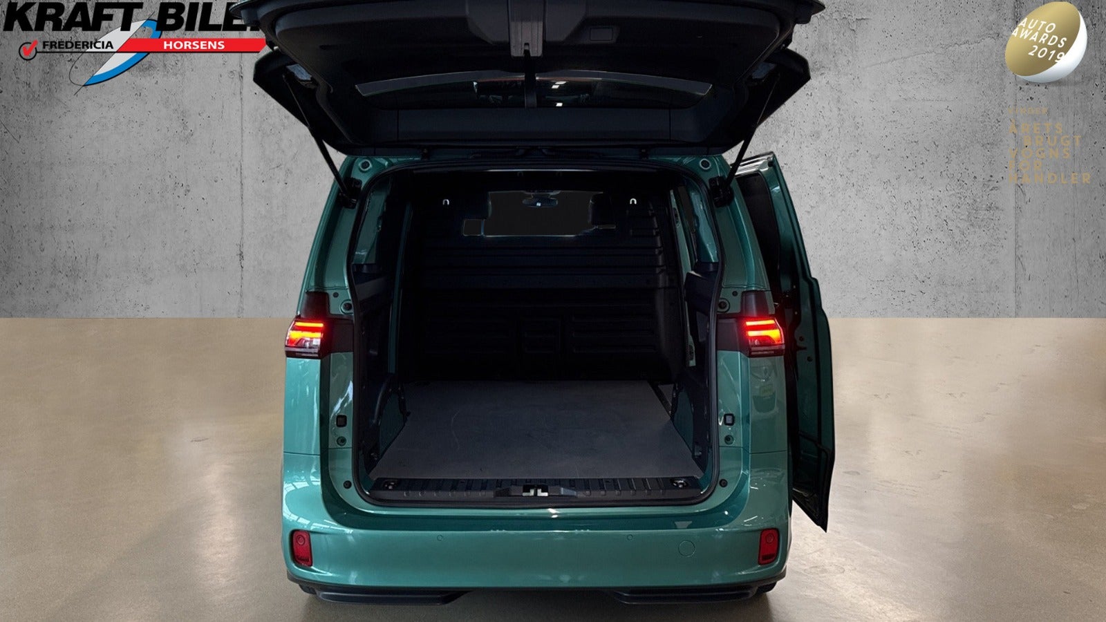 Billede af VW ID.Buzz 77 Cargo Pro