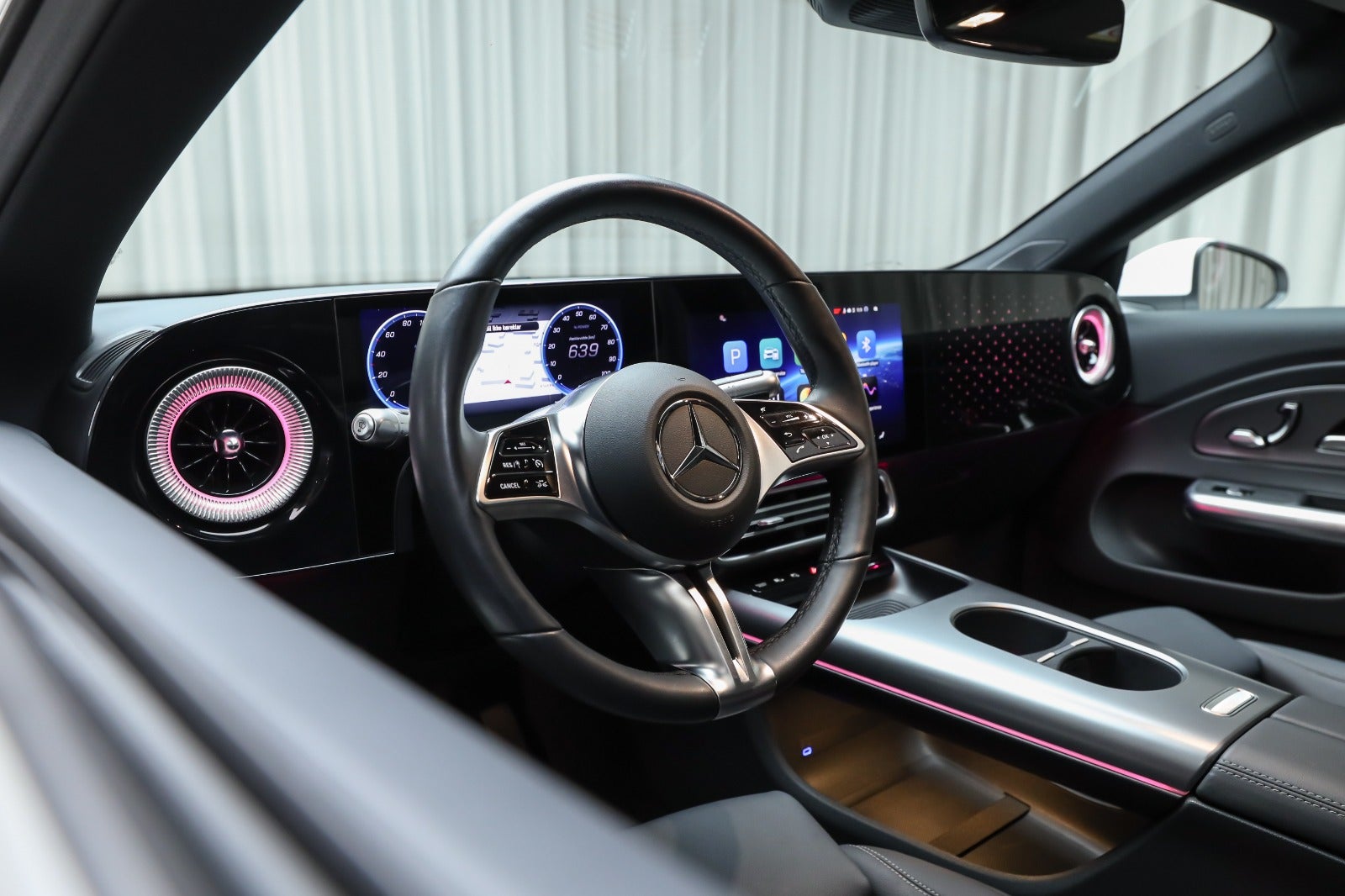 Mercedes-Benz CLA 250+
