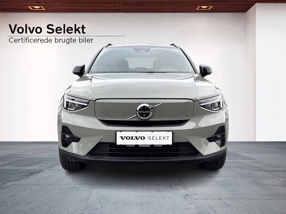 Volvo EX40 Extended Range Ultra billede 7