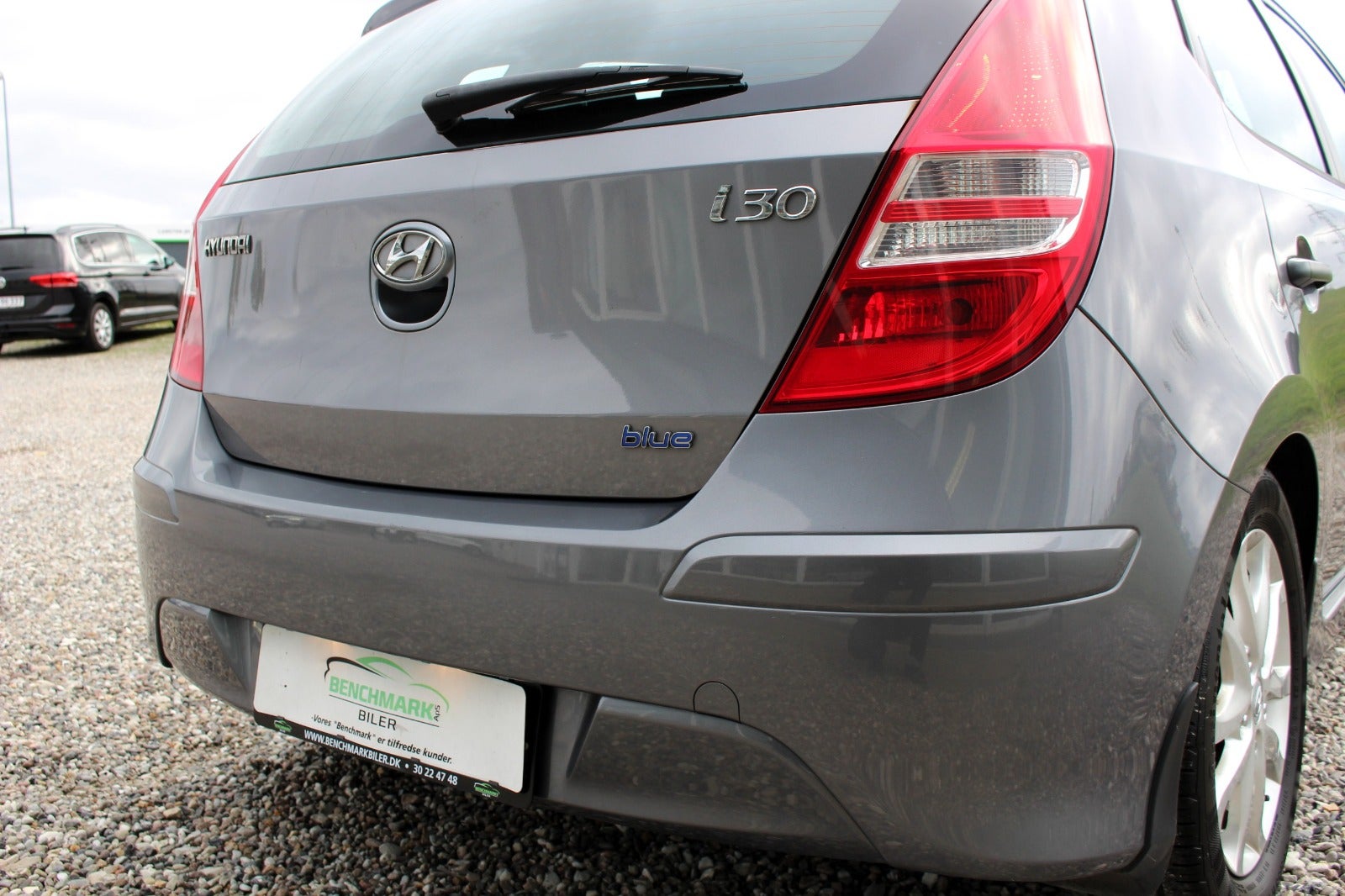 Hyundai i30 CVVT Classic