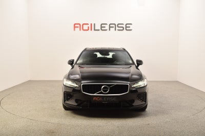Volvo V60 T6 ReCharge R-Design aut. AWD