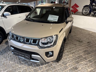 Suzuki Ignis 1,2 mHybrid Adventure CVT 5d
