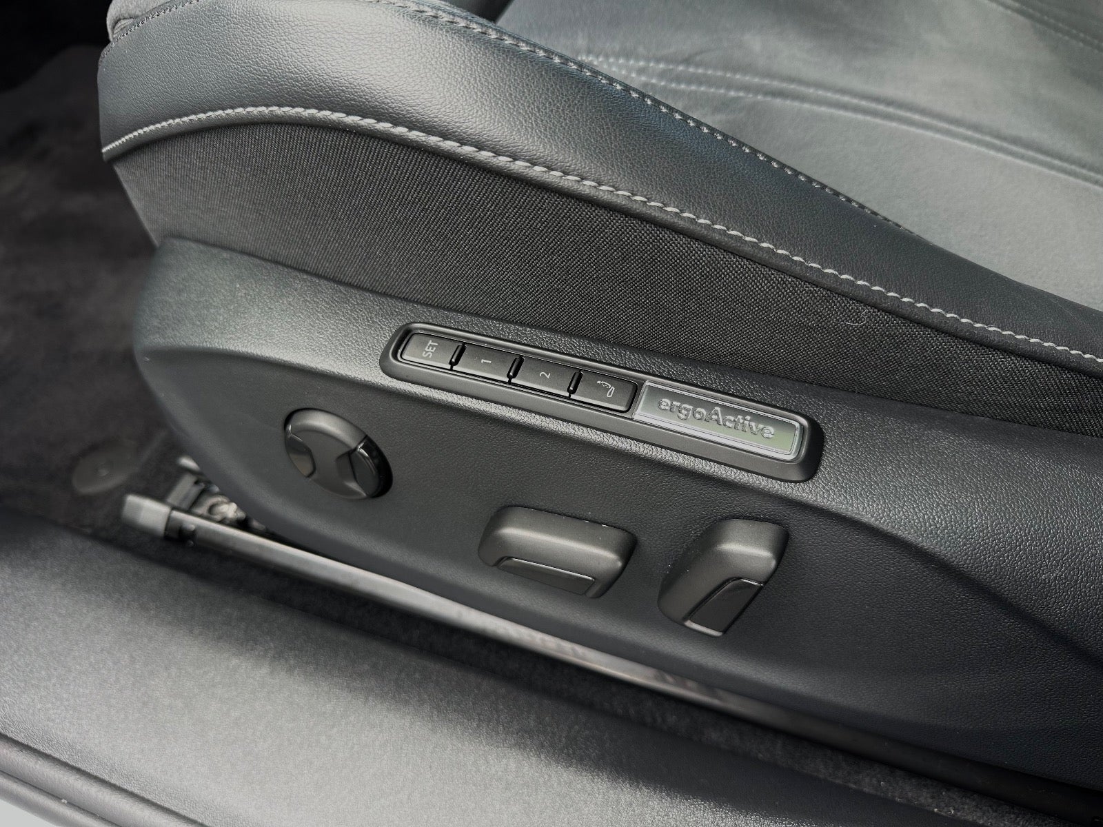 Billede af VW ID.7 77 Black Style Tourer