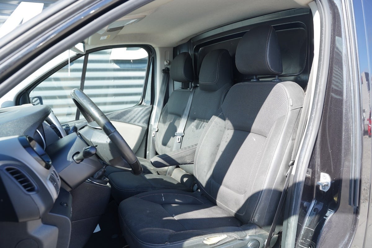 Billede af Renault Trafic T29 1,6 dCi 140 L2H1