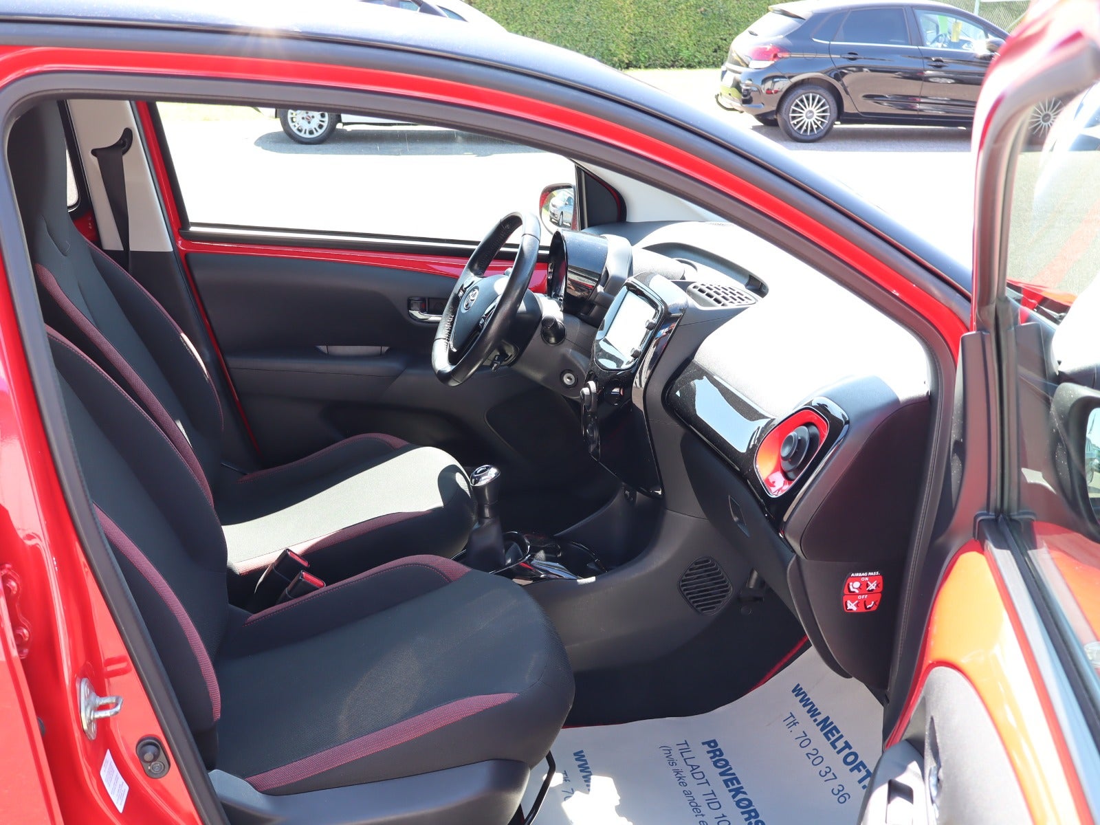 Billede af Toyota Aygo 1,0 VVT-i x-cellence