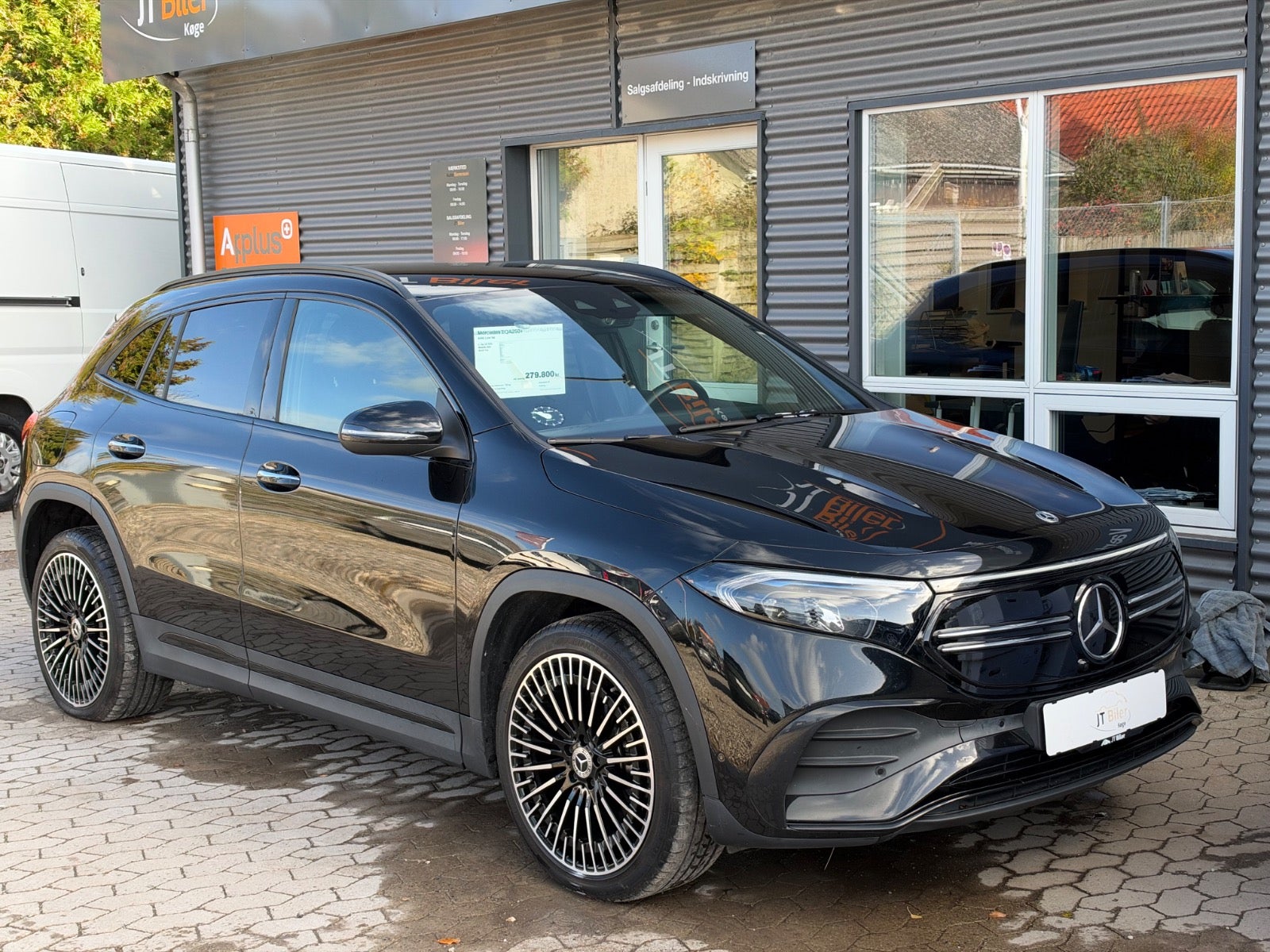 Mercedes EQA250+ AMG Line