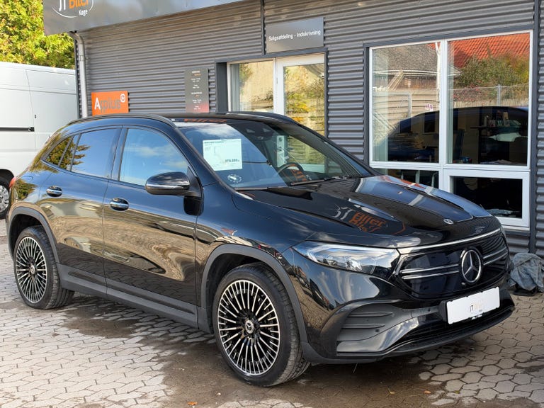 Mercedes EQA250+ AMG Line