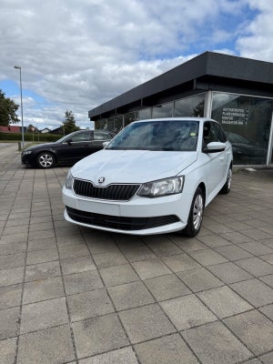 Skoda Fabia 1,4 TDi 90 Ambition Combi 5d