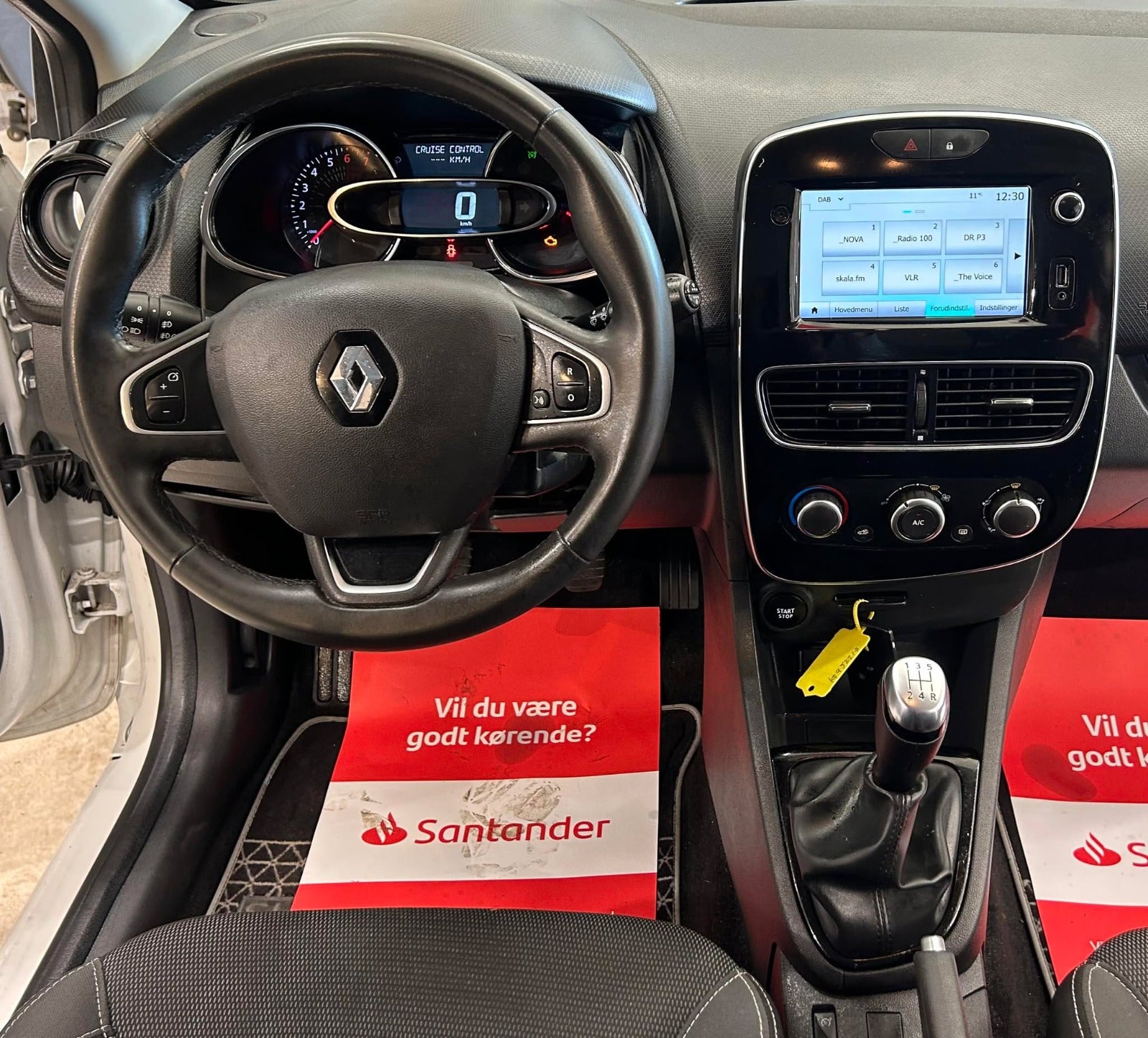 Billede af Renault Clio IV 0,9 TCe 75 Zen Sport Tourer