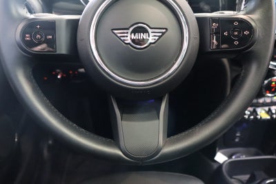 MINI Cooper SE Camden Edition