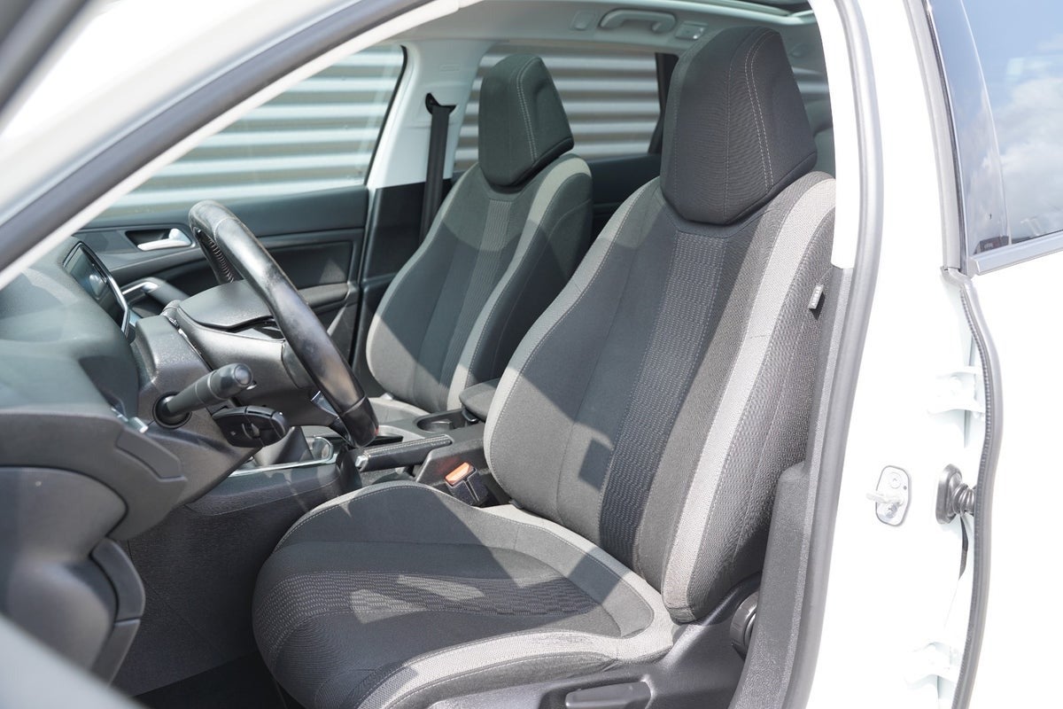 Billede af Peugeot 308 1,6 BlueHDi 120 Style Sky SW