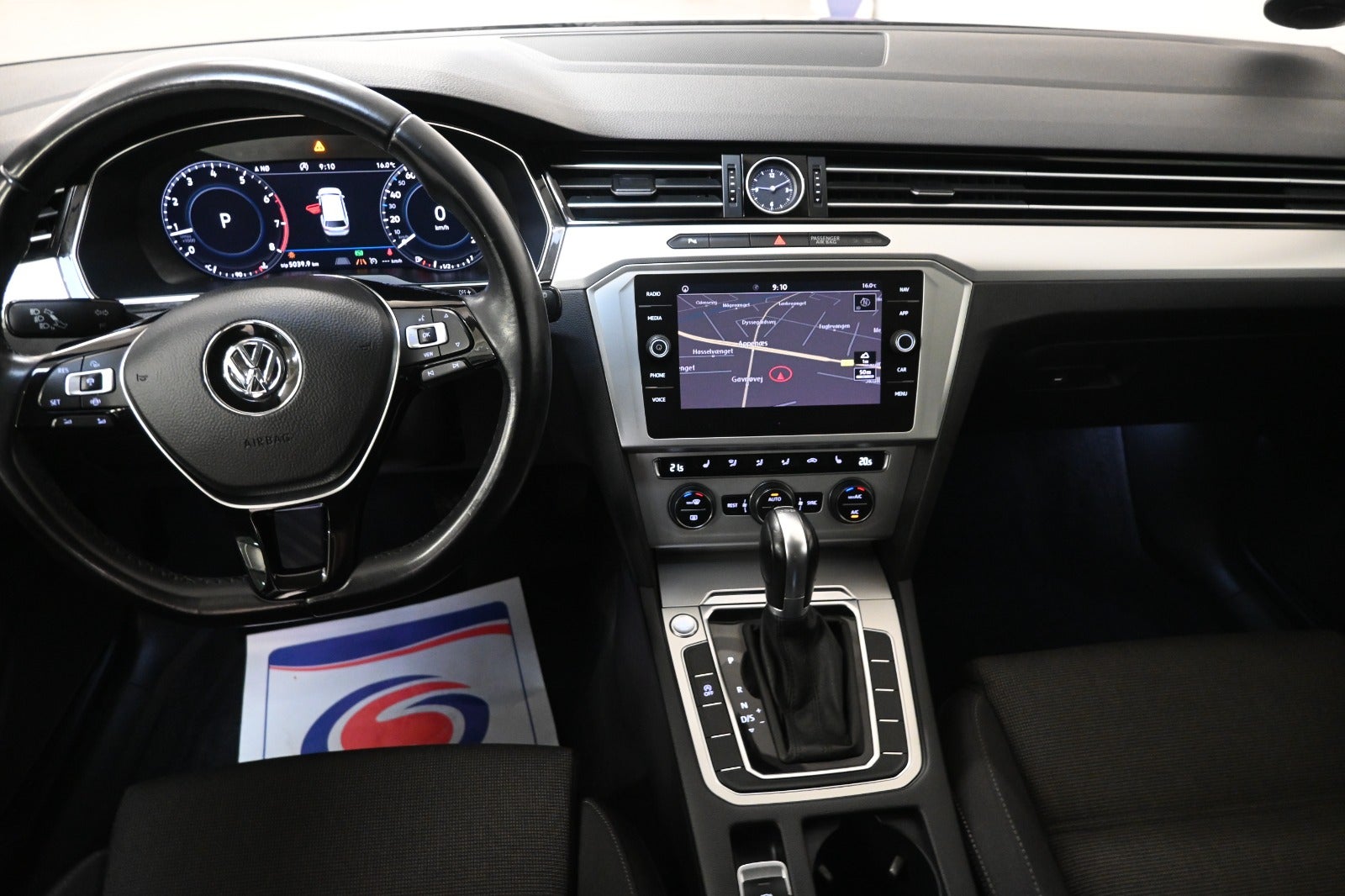 VW Passat TSi 150 Comfortline Premium Variant DSG