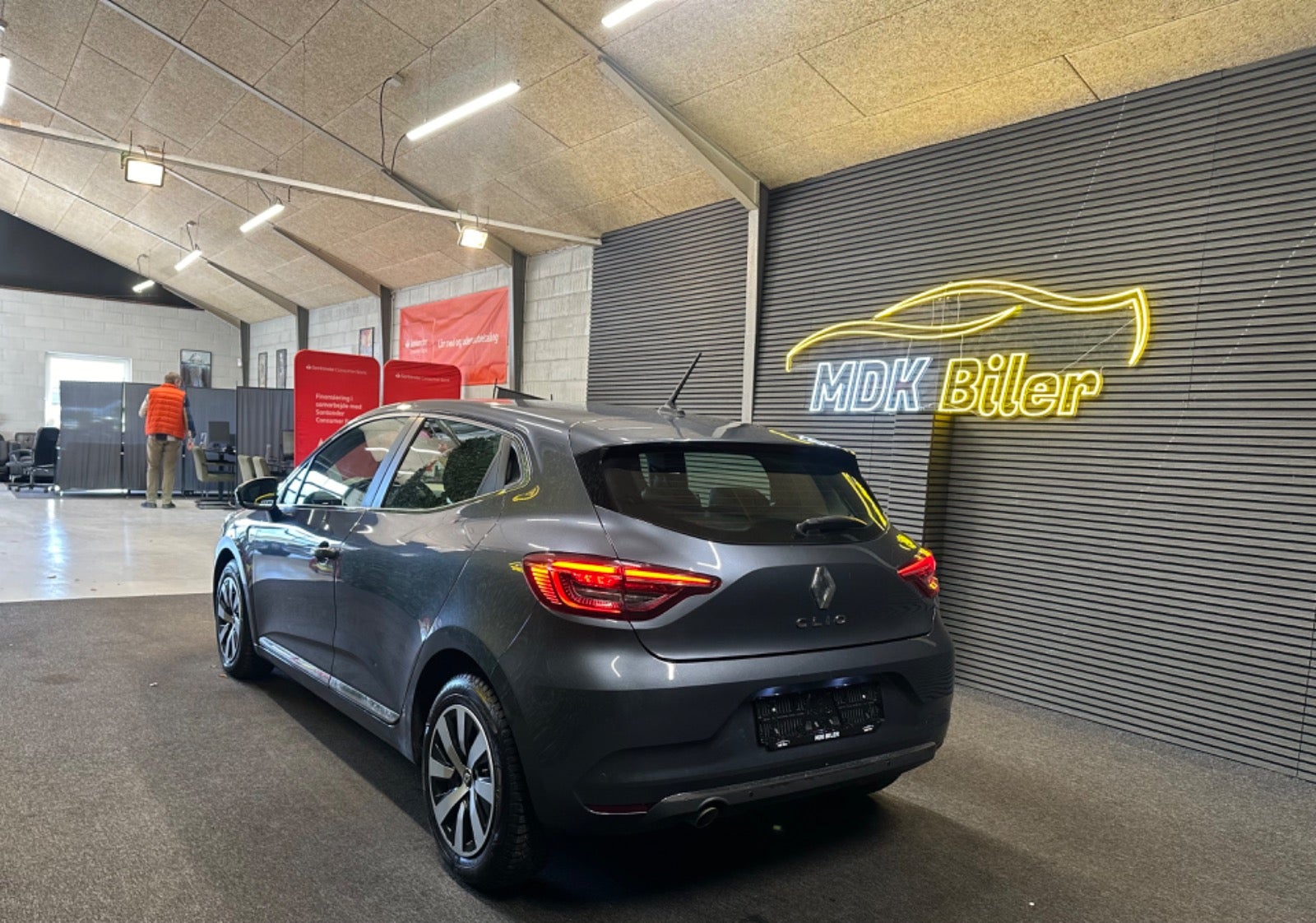 Billede af Renault Clio V 1,3 TCe 130 Intens EDC