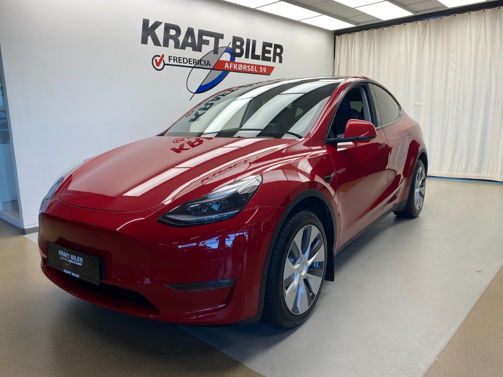 Billede af Tesla Model Y  Long Range AWD