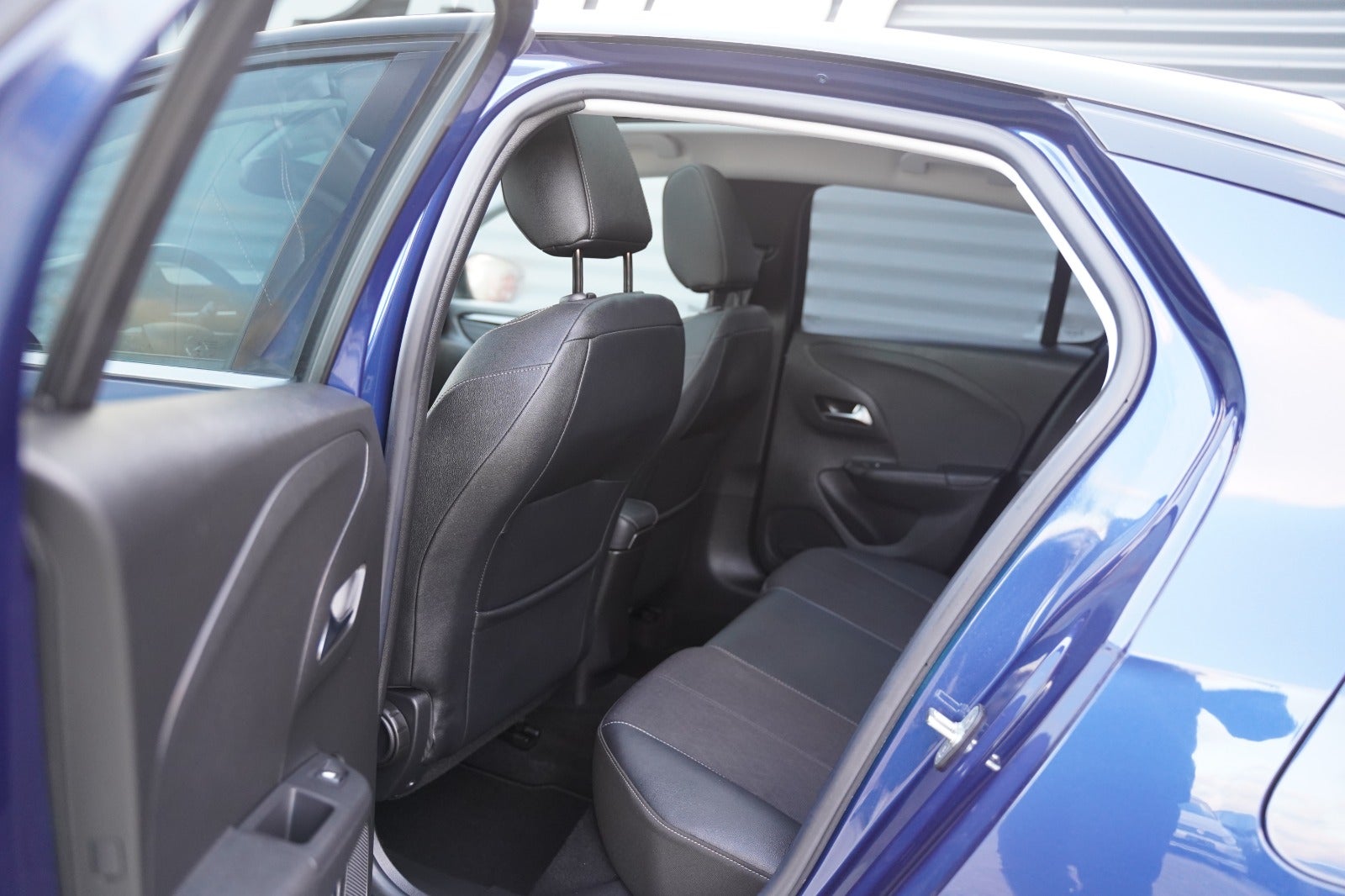 Billede af Opel Corsa 1,2 Sport