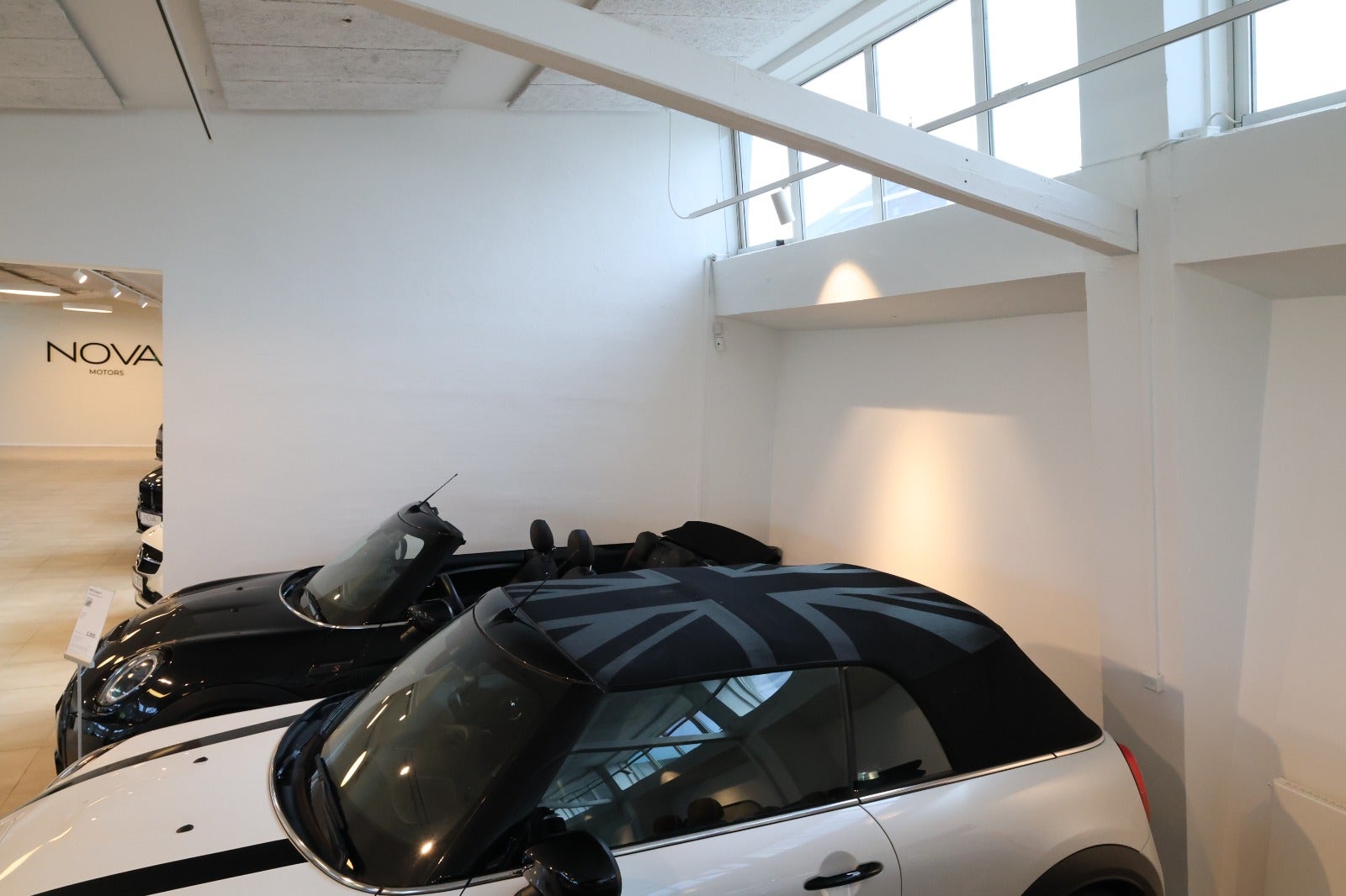MINI Cooper S 2,0 Maximise Cabriolet aut. 2d - 12