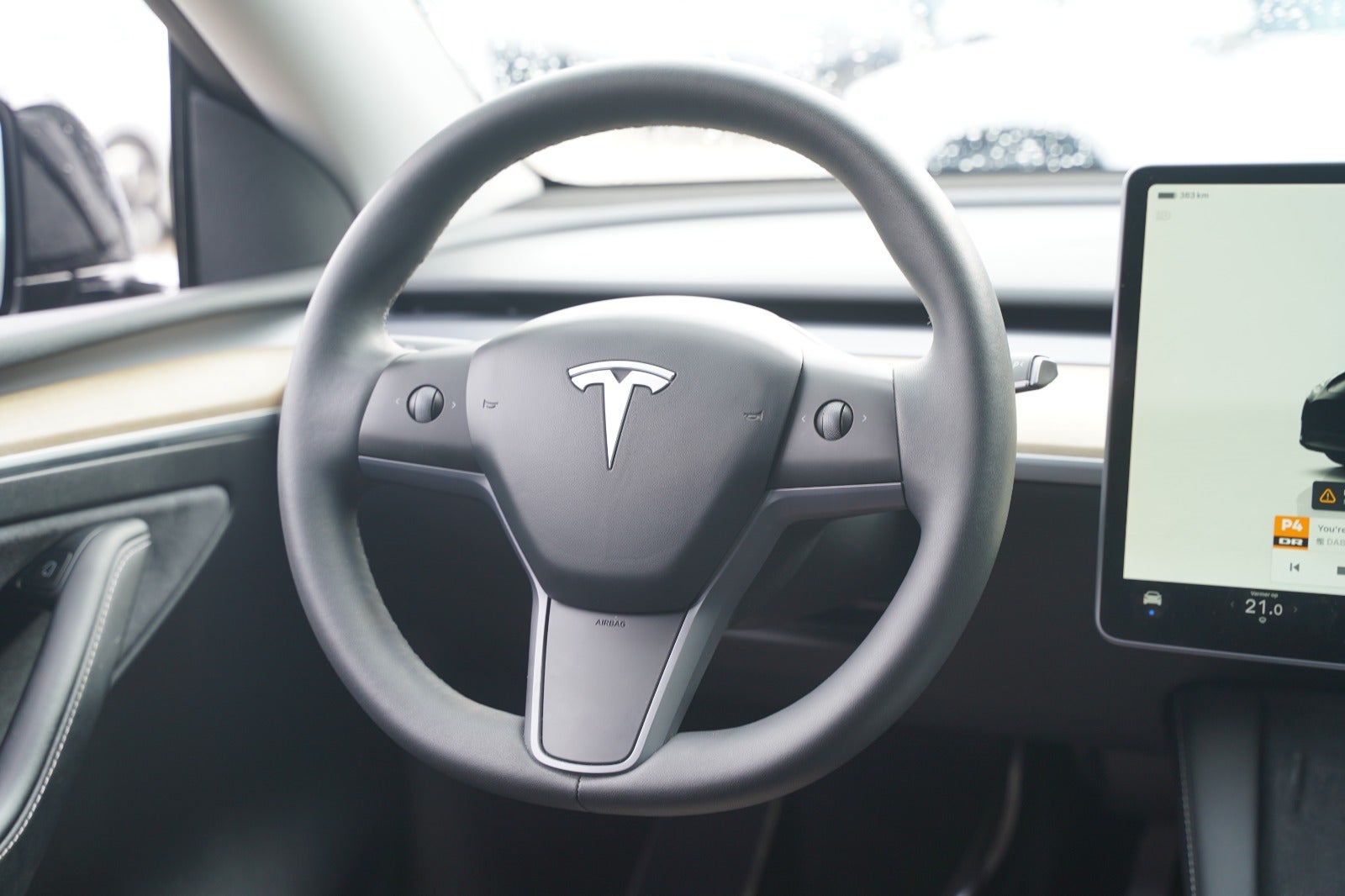 Billede af Tesla Model Y  RWD
