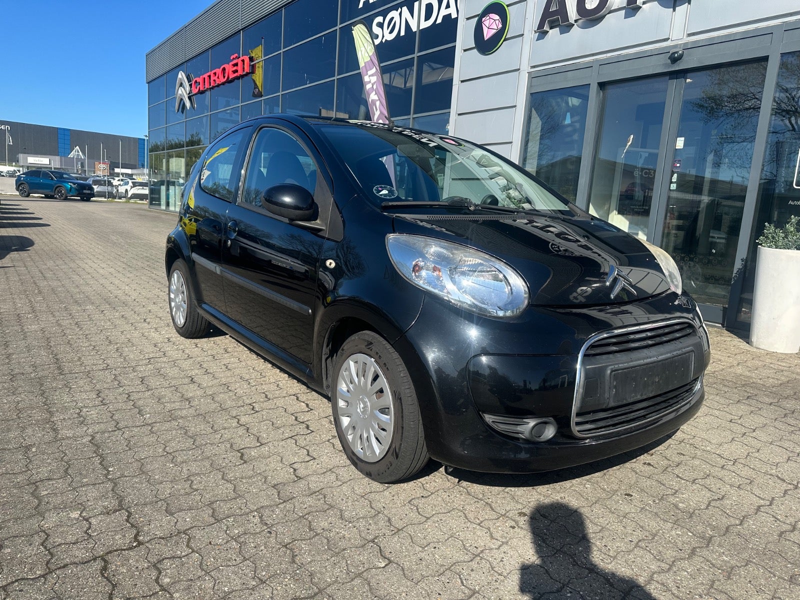 Citroën C1 Prestige