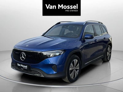 Mercedes EQB300  Progressive Advance 4Matic 5d