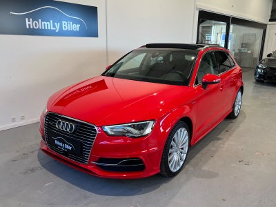 Audi A3 e-tron Ambition Sportback S-tr.