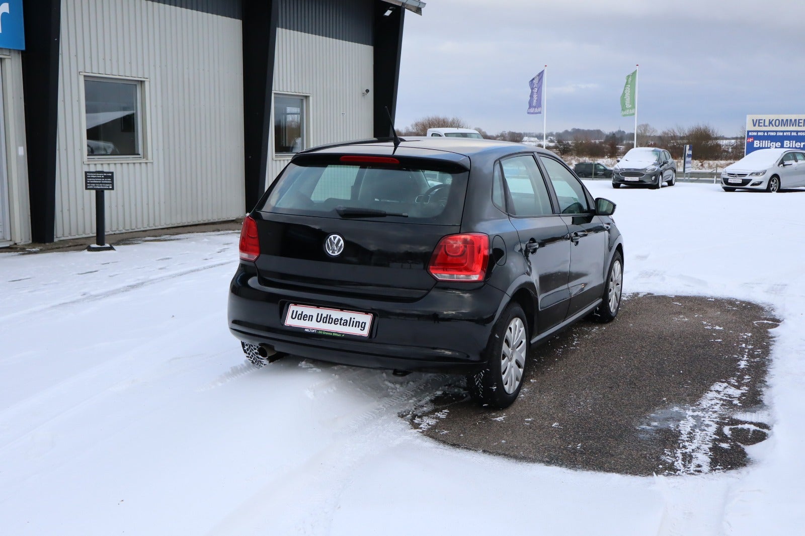 Billede af VW Polo 1,4 Style