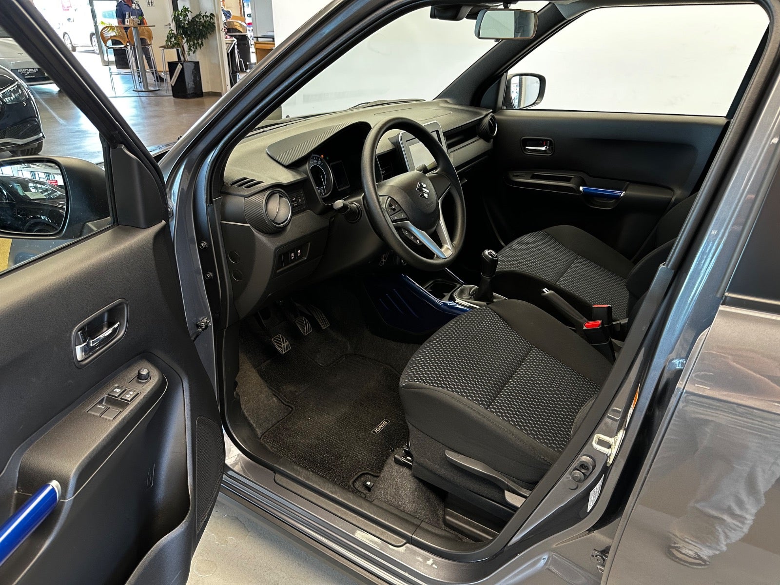 Billede af Suzuki Ignis 1,2 mHybrid Active