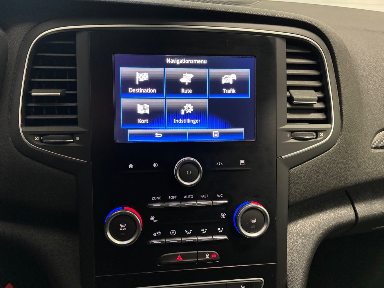 Billede af Renault Megane IV 1,2 TCe 130 Zen Sport Tourer