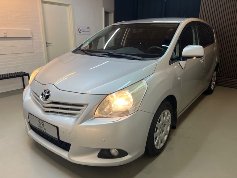 Toyota Verso D-4D TX 7prs