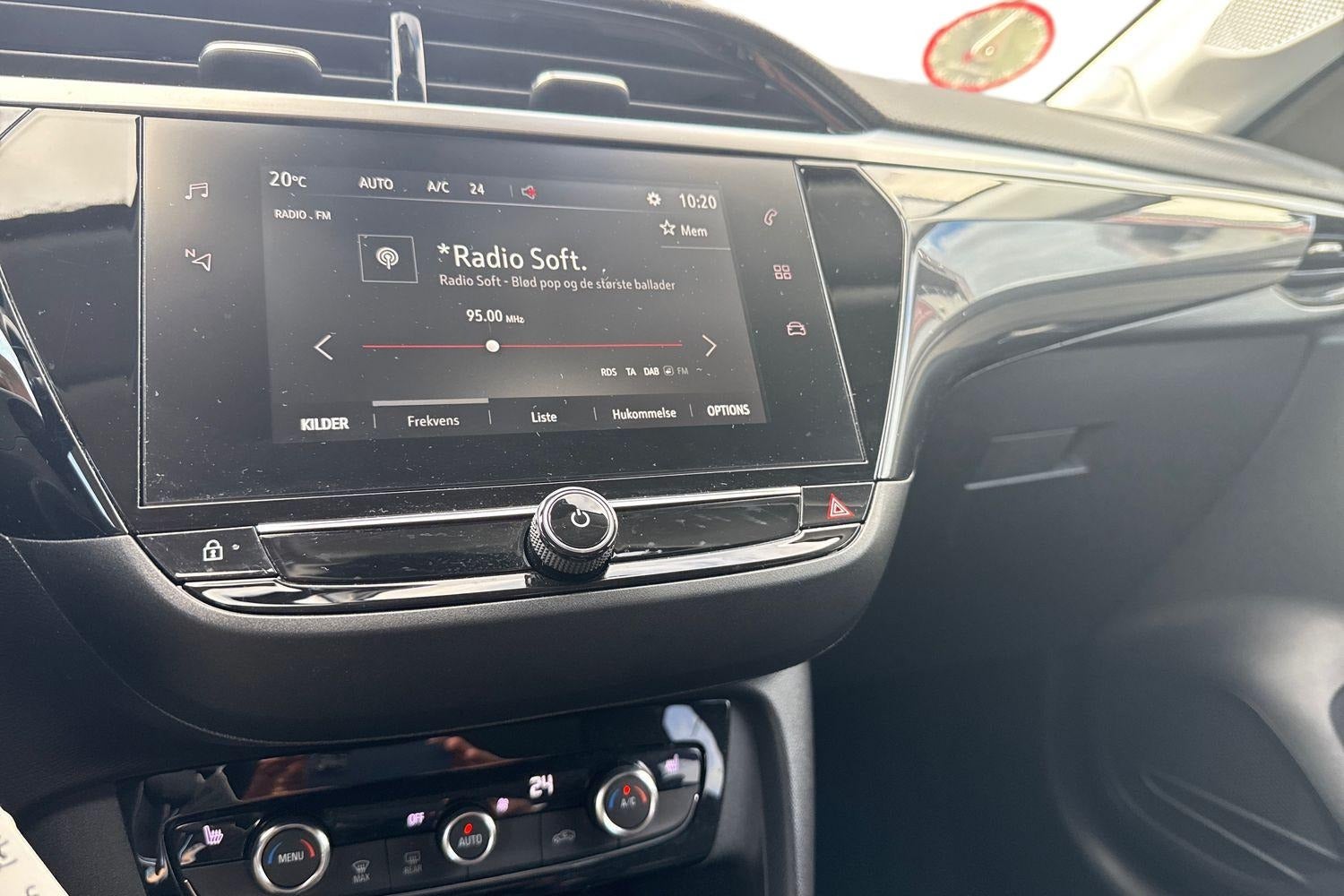Billede af Opel Corsa 1,2 T 100 Elegance