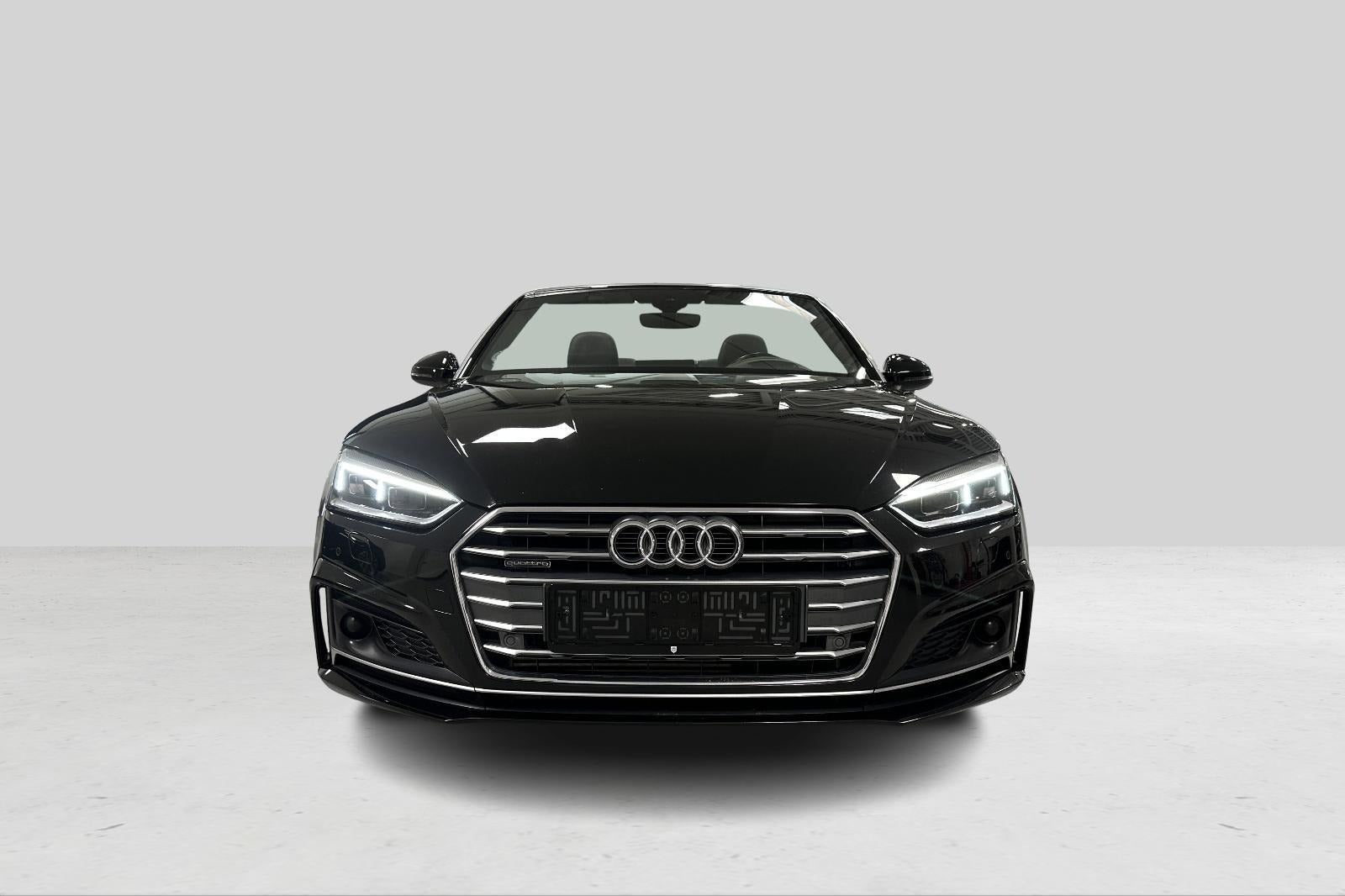 Audi A5 2,0 TFSi 252 S-line Cabriolet quattro S-tr.