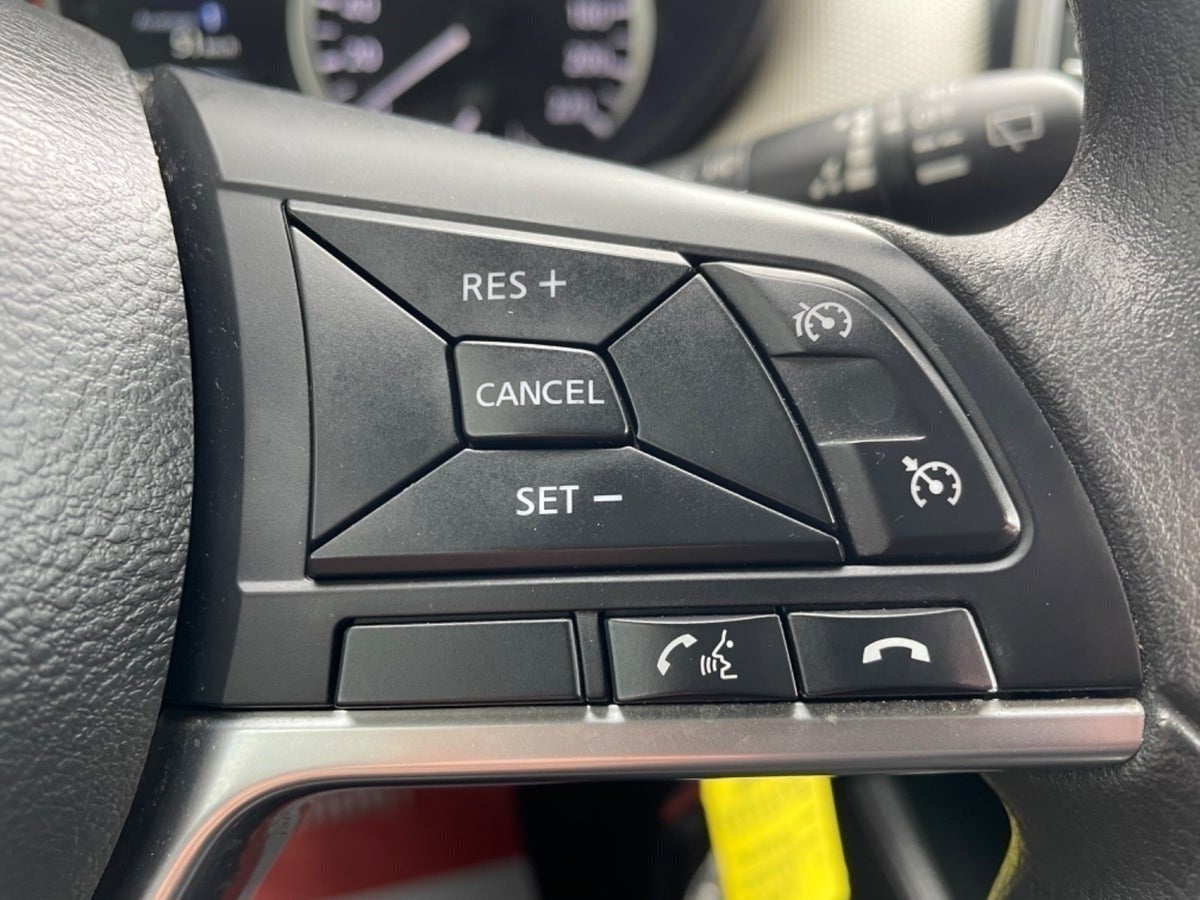 Billede af Nissan Micra 1,5 dCi 90 N-Connecta