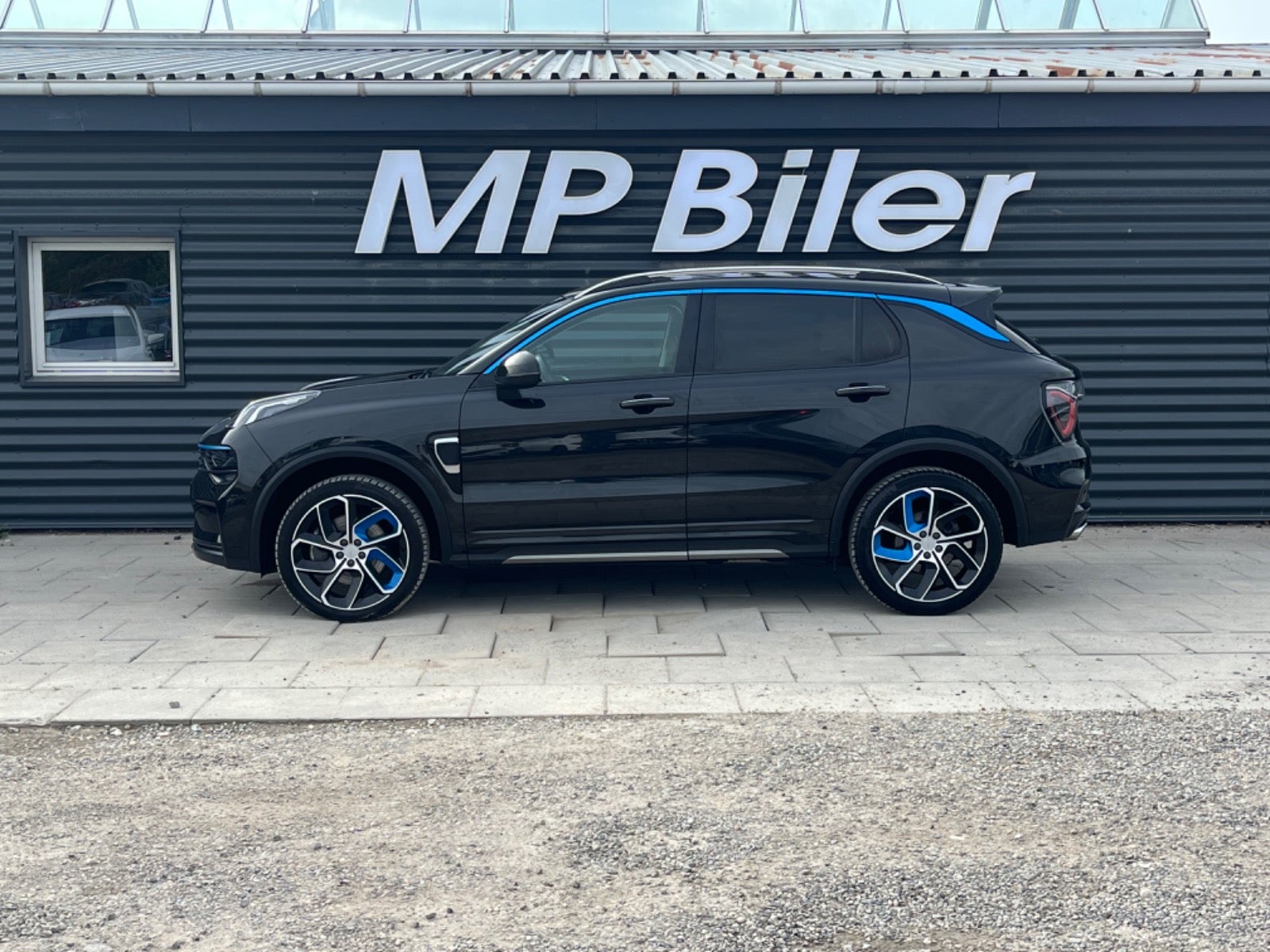 Billede af Lynk & Co 01 1,5 PHEV