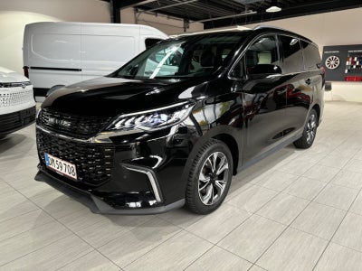 Maxus Euniq5 52 Exclusive 7prs 5d