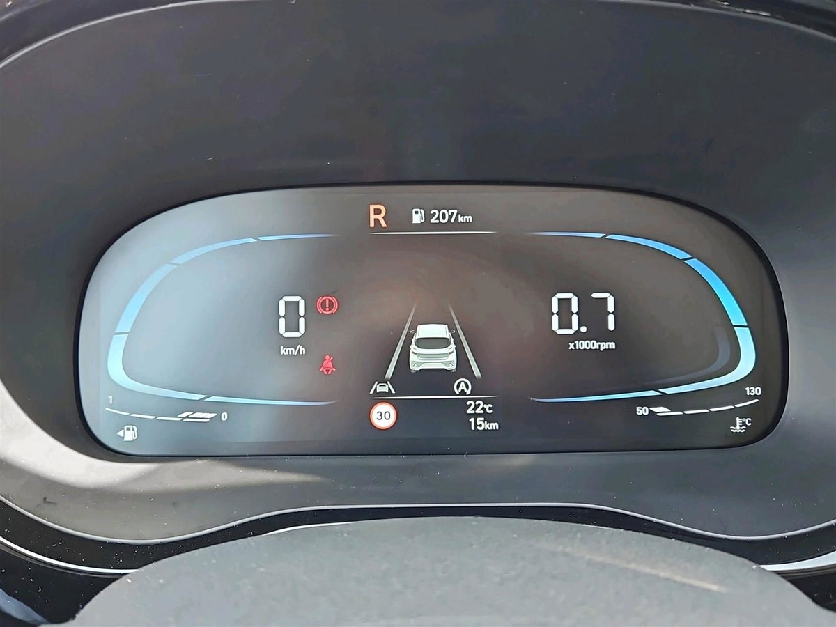 Hyundai i10 MPi Advanced AMT billede 14