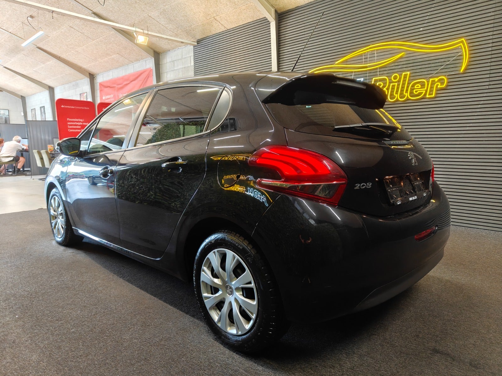 Billede af Peugeot 208 1,6 BlueHDi 100 Active