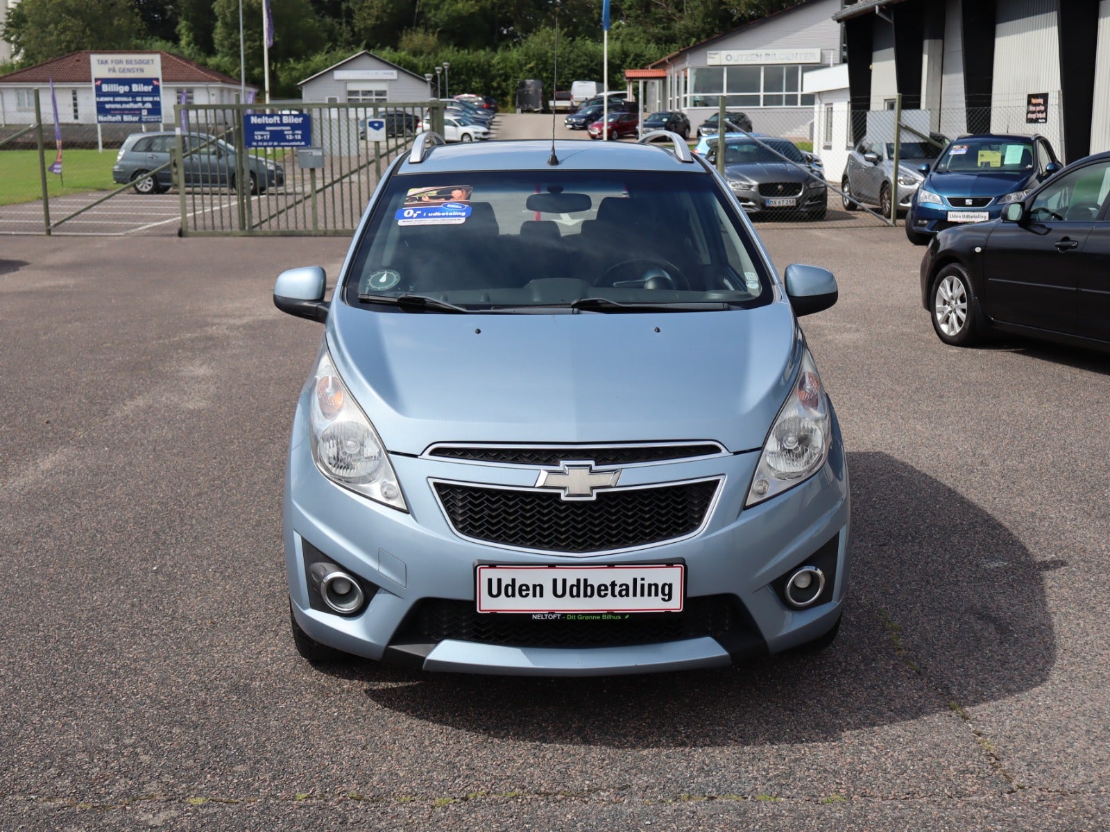 Billede af Chevrolet Spark 1,2 LTZ