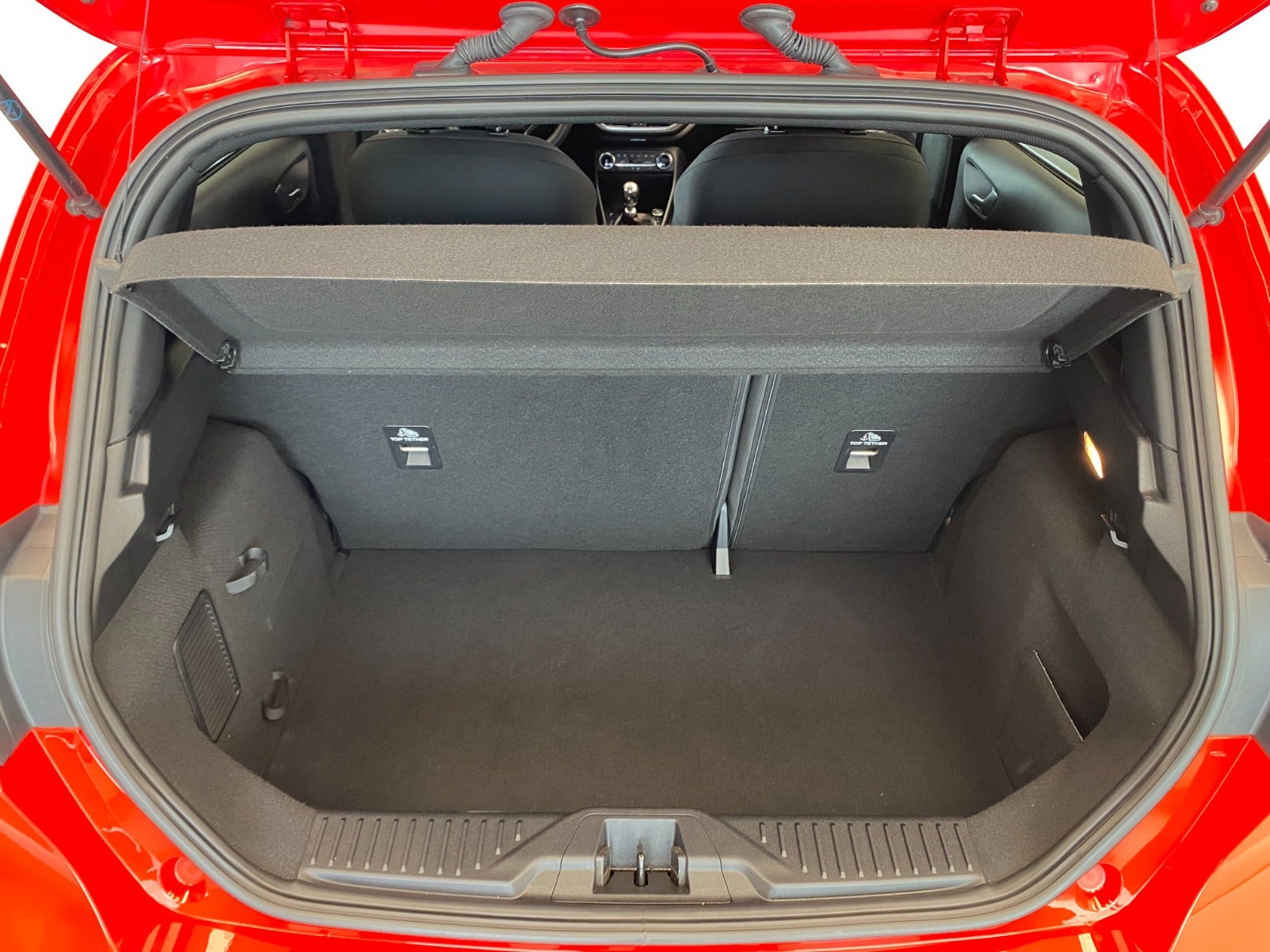 Billede af Ford Fiesta 1,0 EcoBoost ST-Line