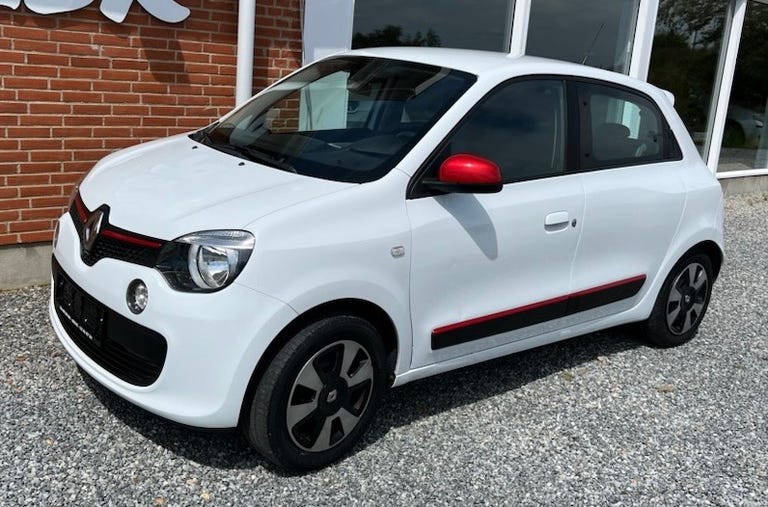 Renault Twingo SCe 70 Expression