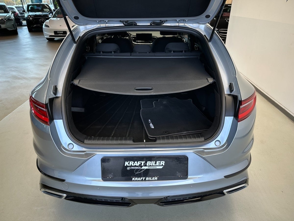 Billede af Kia ProCeed 1,6 CRDi 136 GT-Line DCT