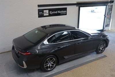 BMW i5 eDrive40 Sport Line