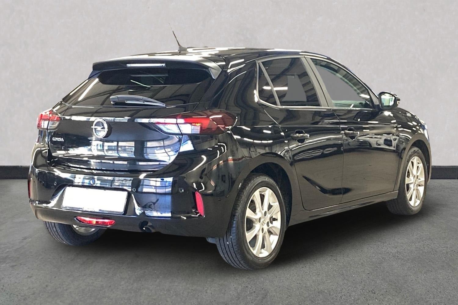 Billede af Opel Corsa 1,2 Edition+