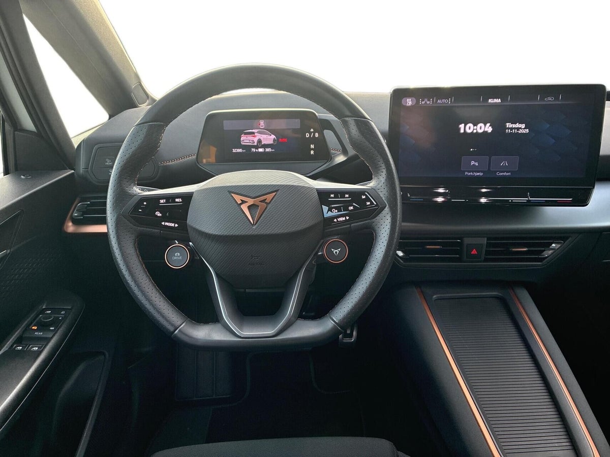 Cupra Born e-Boost billede 9