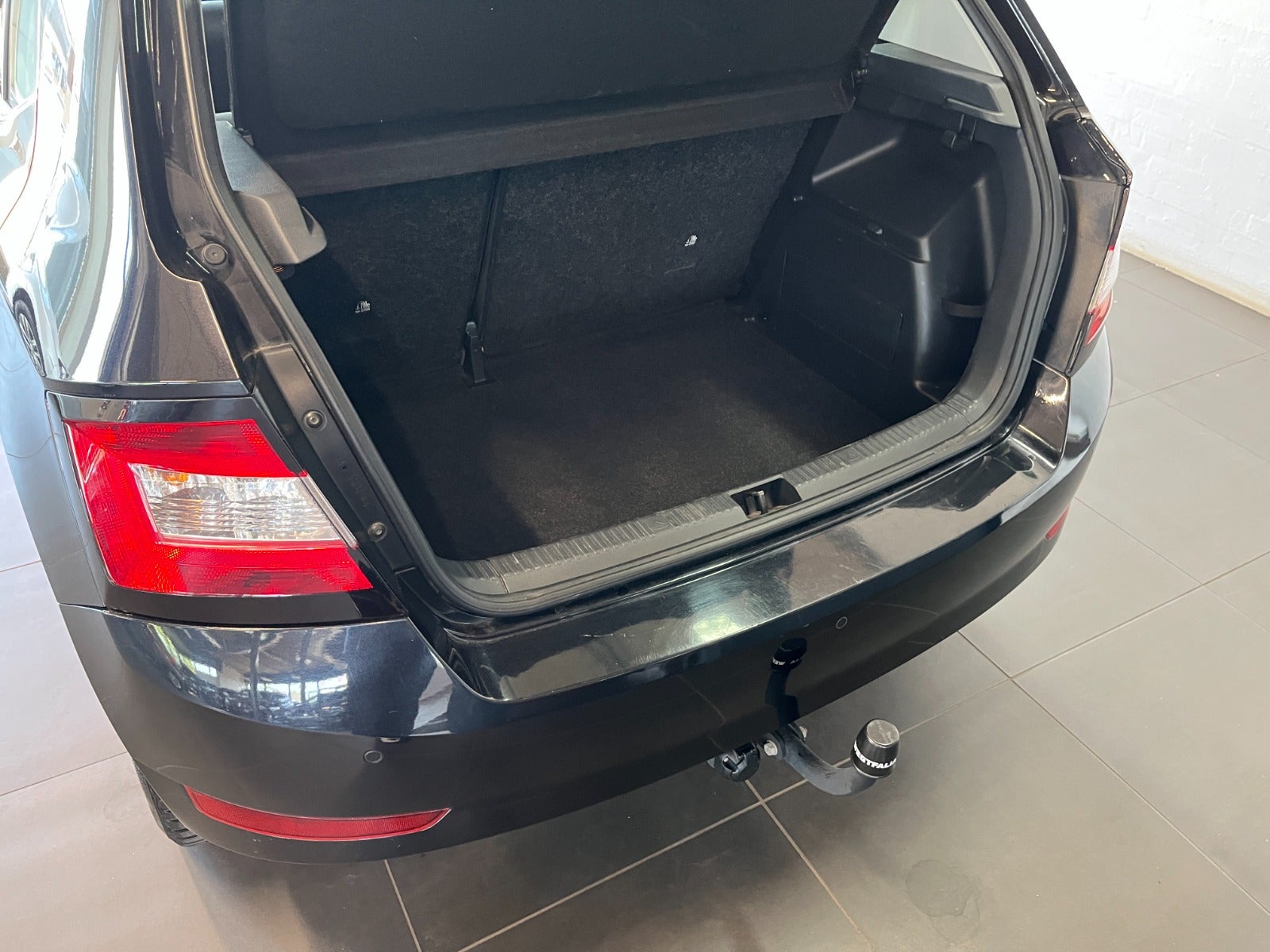 Billede af Skoda Fabia 1,0 TSi 95 Ambition