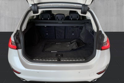 BMW 320d Touring Sport Line aut.