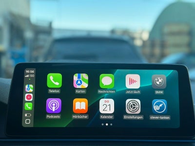 BMW 545e M-Sport xDrive aut.